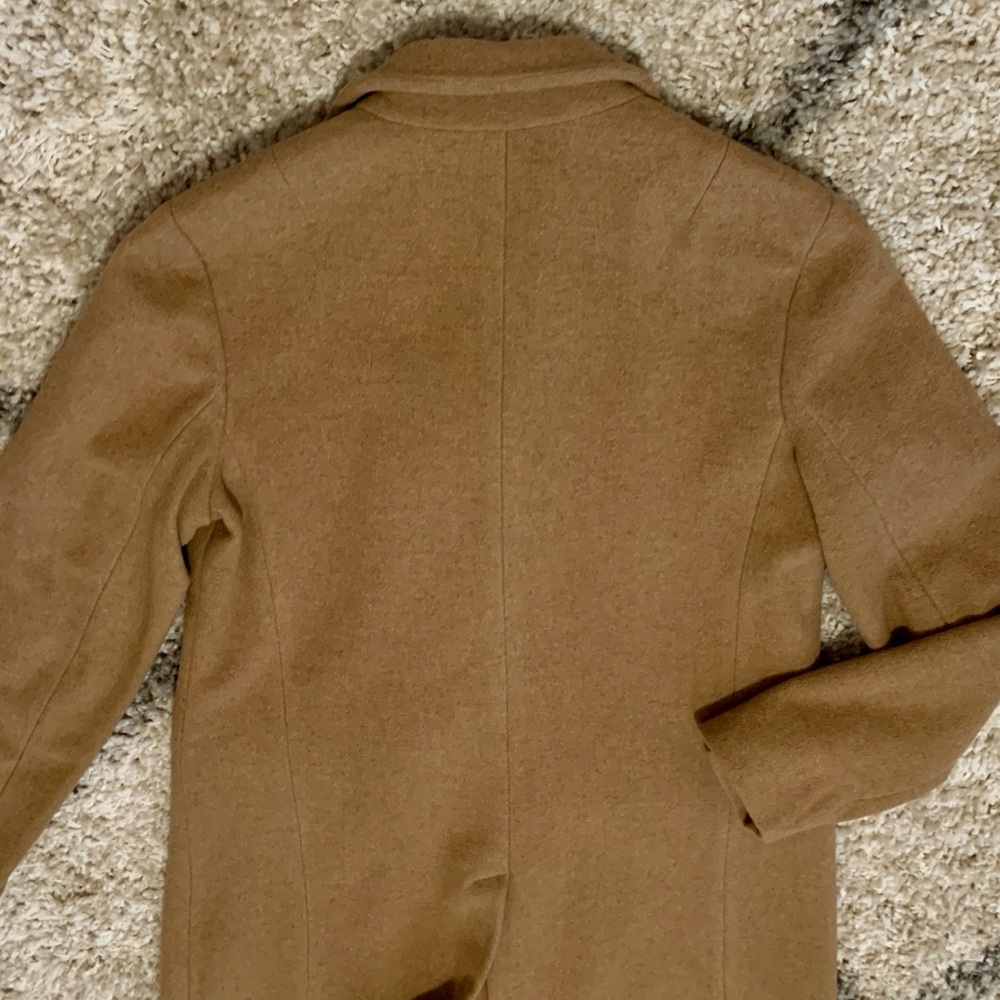 Gap Wool Long Coat - image 7